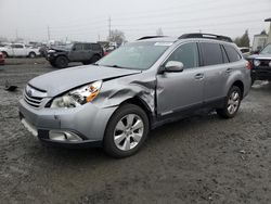 2011 Subaru Outback 2.5I Limited en venta en Eugene, OR