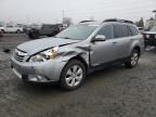 2011 Subaru Outback 2.5I Limited