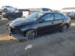 Salvage cars for sale at Assonet, MA auction: 2023 KIA Forte LX