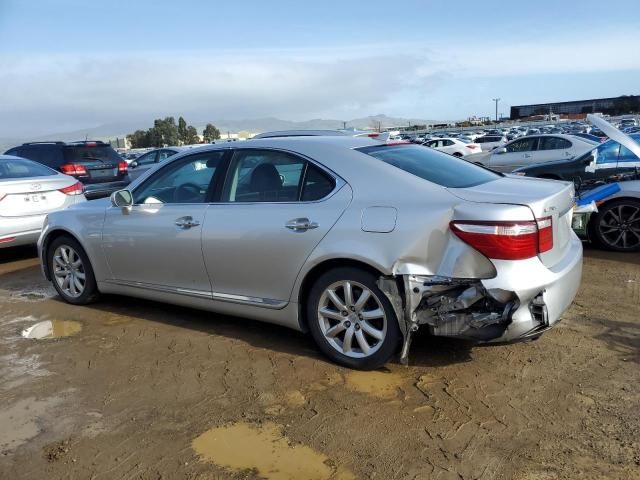 2007 Lexus LS 460