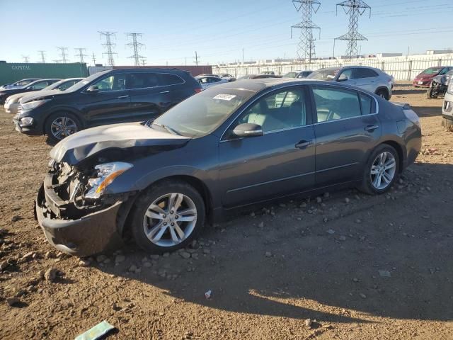 2011 Nissan Altima SR