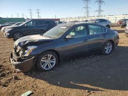 Salvage cars for sale at Elgin, IL auction: 2011 Nissan Altima SR