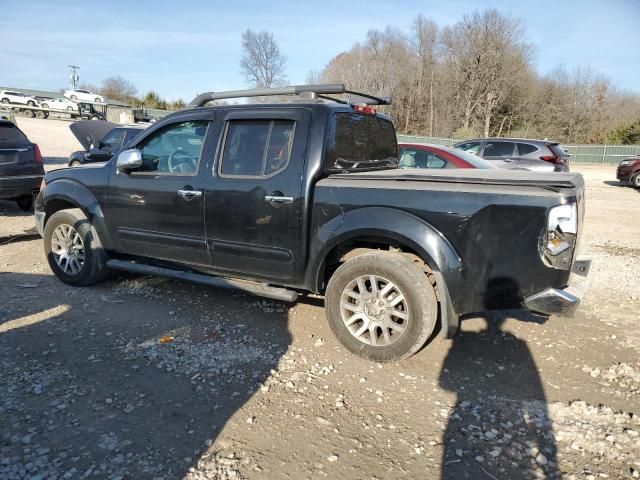 2012 Nissan Frontier S