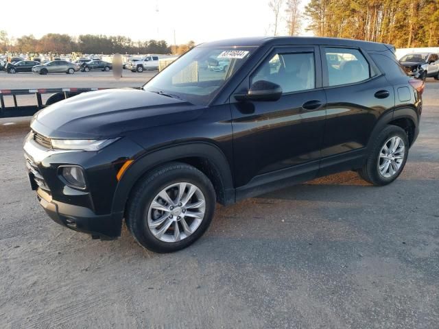 2023 Chevrolet Trailblazer LS