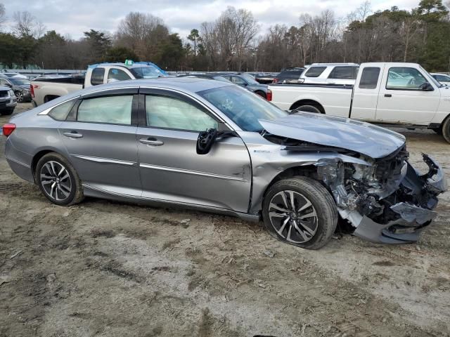 2020 Honda Accord Hybrid EX