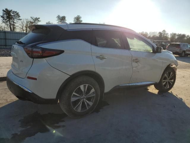 2021 Nissan Murano SV