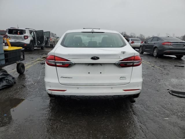 2019 Ford Fusion SEL