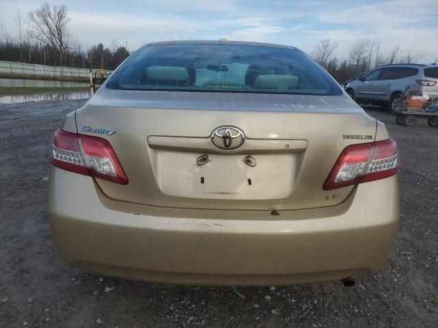 2010 Toyota Camry Base