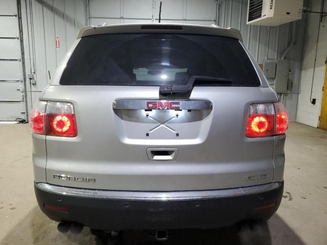 2011 GMC Acadia SLT-1