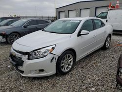 2016 Chevrolet Malibu Limited LT en venta en Cahokia Heights, IL