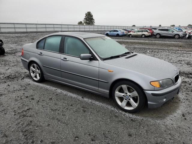 2004 BMW 325 I