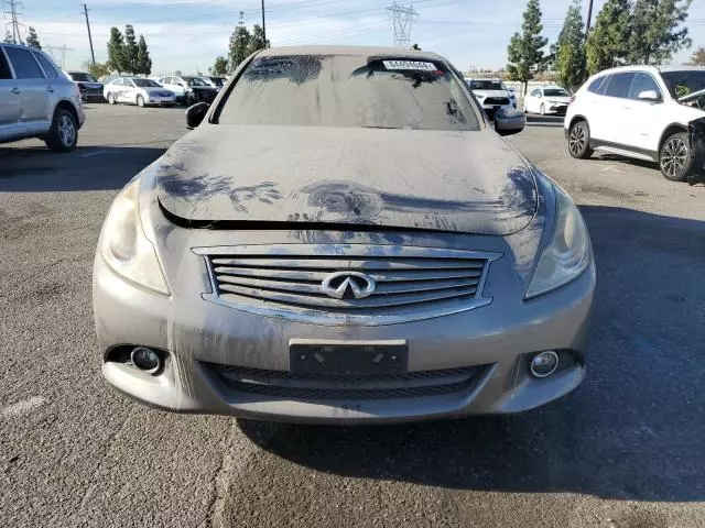 2011 Infiniti G37 Base