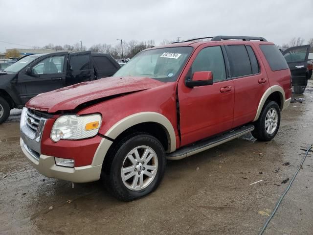 2010 Ford Explorer Eddie Bauer