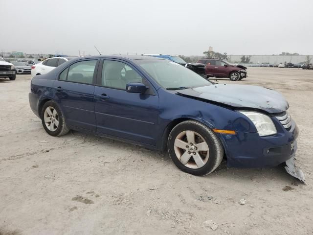 2007 Ford Fusion SE