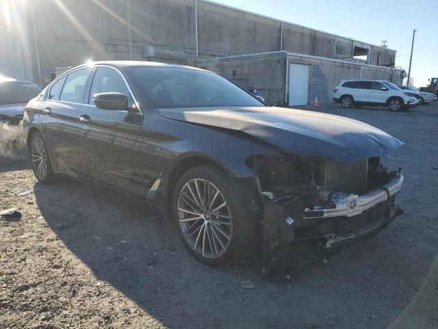 2018 BMW 530XE