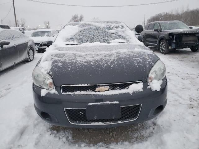 2014 Chevrolet Impala Limited Police