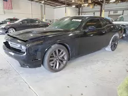 Salvage cars for sale at Jacksonville, FL auction: 2019 Dodge Challenger GT