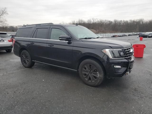 2019 Ford Expedition Max Limited