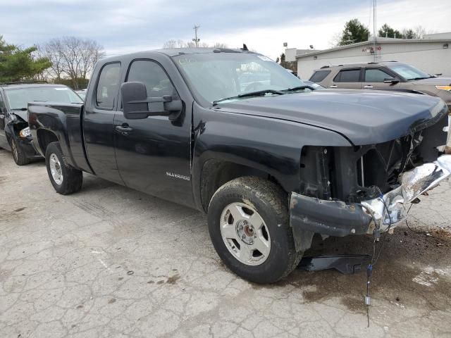 2008 Chevrolet Silverado C1500