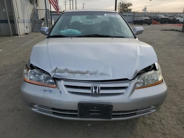 2001 Honda Accord LX