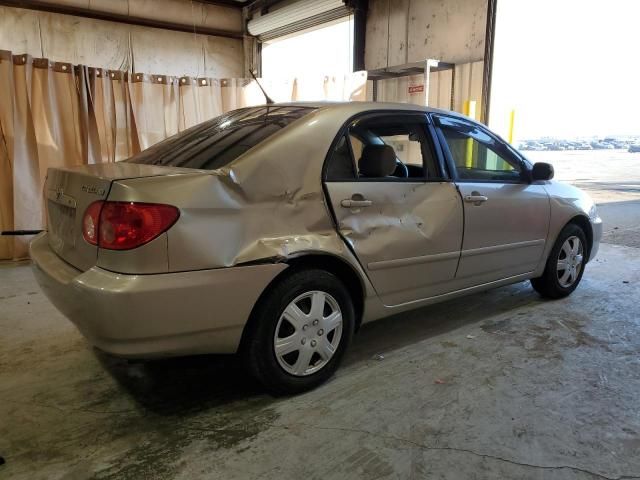 2005 Toyota Corolla CE