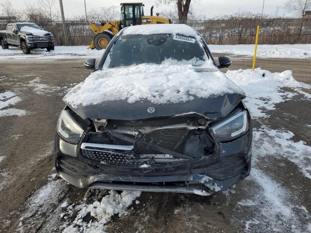 2020 Mercedes-Benz GLC 300 4matic