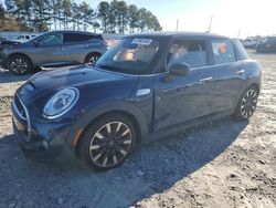 Salvage cars for sale from Copart Loganville, GA: 2018 Mini Cooper S