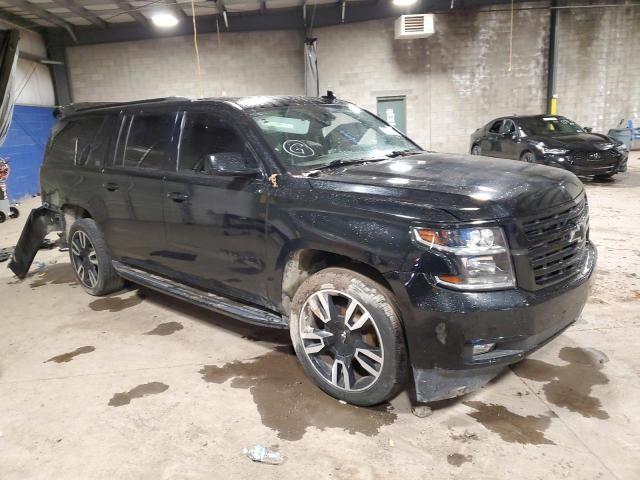 2020 Chevrolet Suburban C1500 LT