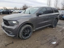 Dodge salvage cars for sale: 2015 Dodge Durango Limited