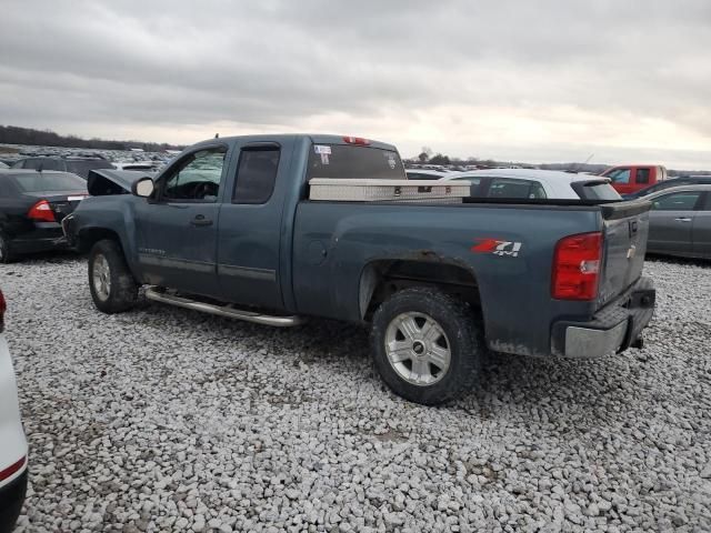 2012 Chevrolet Silverado K1500 LT