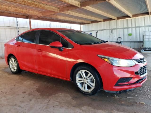 2016 Chevrolet Cruze LT