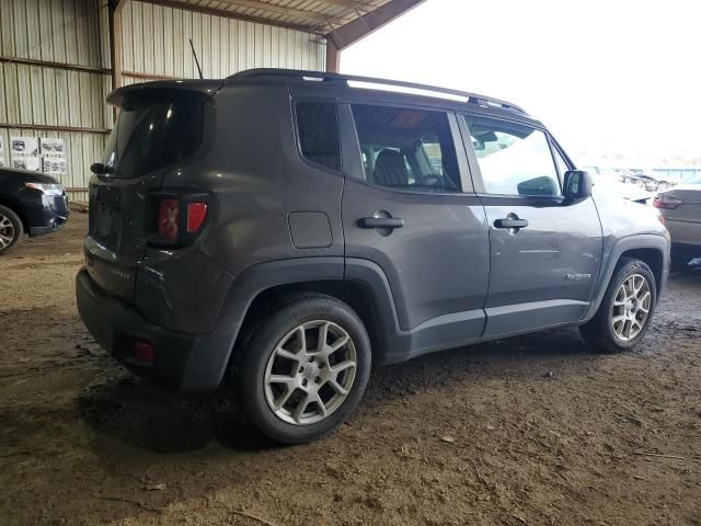 2020 Jeep Renegade Sport