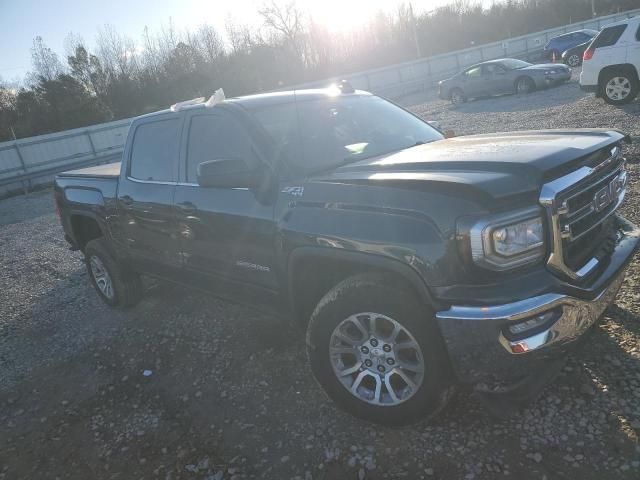 2017 GMC Sierra K1500 SLE