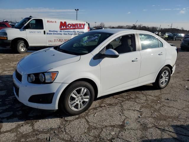 2013 Chevrolet Sonic LT