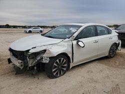 Nissan Altima 2.5 salvage cars for sale: 2016 Nissan Altima 2.5