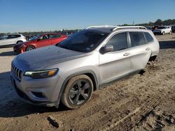 2019 Jeep Cherokee Limited en venta en Houston, TX