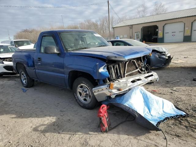 2004 Chevrolet Silverado C1500