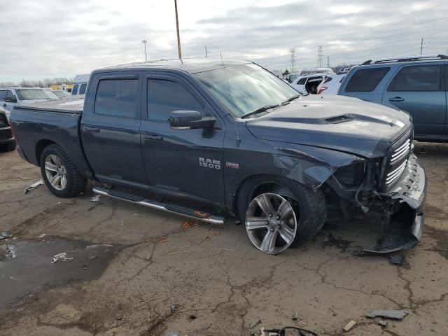 2014 Dodge RAM 1500 Sport