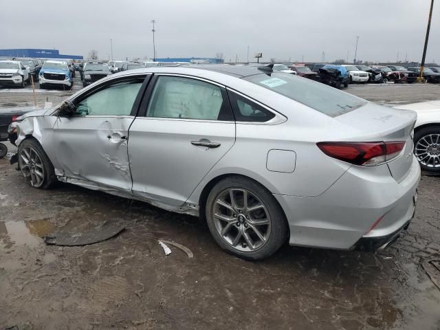 2019 Hyundai Sonata Limited Turbo