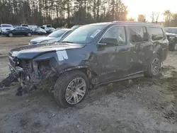 Jeep salvage cars for sale: 2024 Jeep Wagoneer Series II