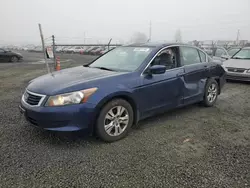 Honda Vehiculos salvage en venta: 2008 Honda Accord LXP