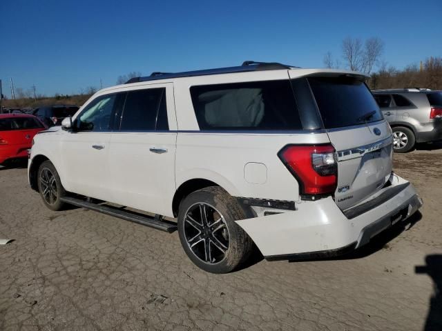 2019 Ford Expedition Max Limited