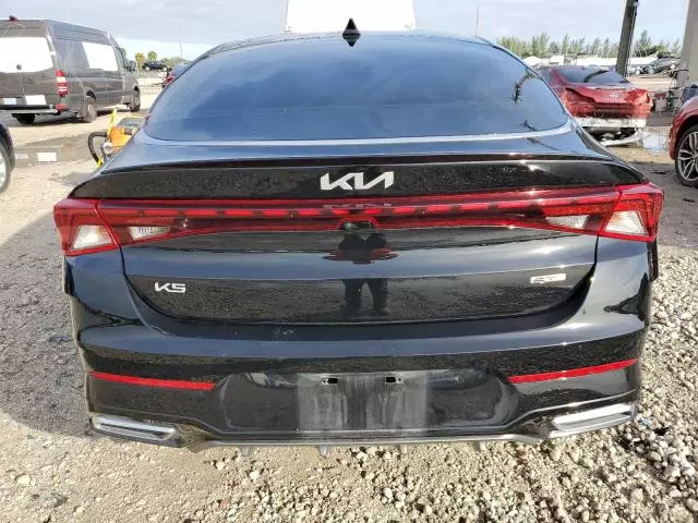 2024 KIA K5 GT Line