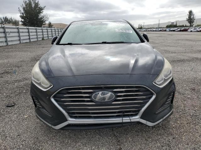 2018 Hyundai Sonata Sport