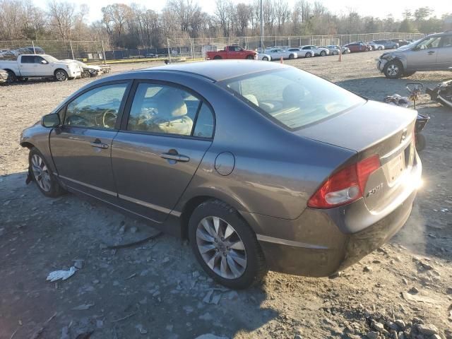 2010 Honda Civic EX