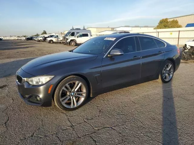 2017 BMW 430I Gran Coupe