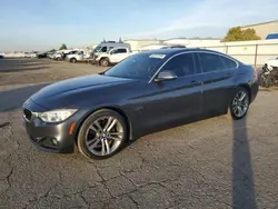 2017 BMW 430I Gran Coupe en venta en Bakersfield, CA