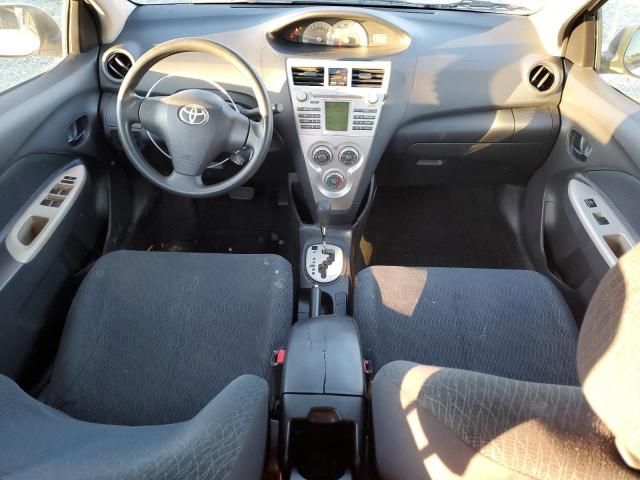 2008 Toyota Yaris