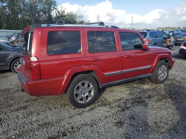 2010 Jeep Commander Limited