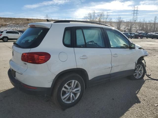 2017 Volkswagen Tiguan S